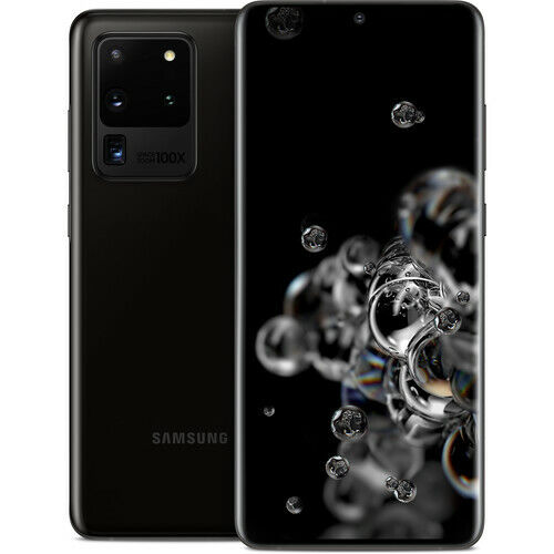 Samsung Galaxy S20 Ultra 5g Dual SIM Sm-g9880 Cloud White 12gb 