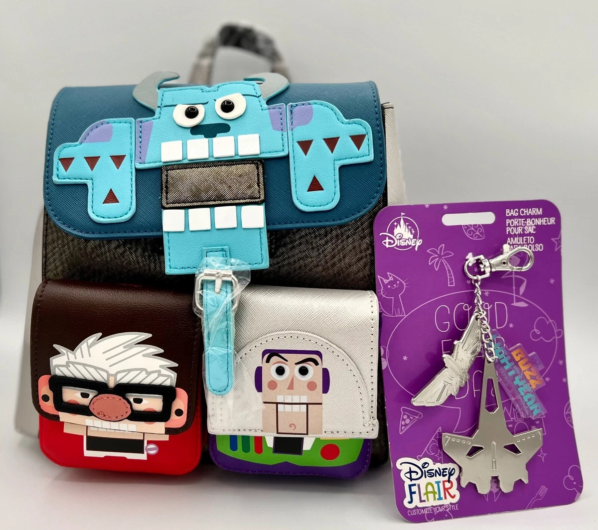 Danielle nicole up backpack hot sale