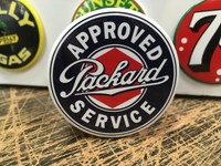 Classic Packard - Approved Service Top Quality Magnet Classic Packard - Approved Service Top Quality Magnet