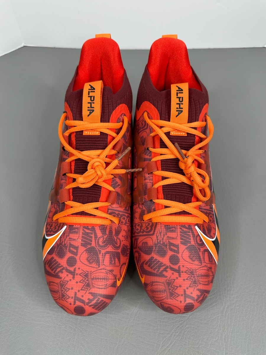 Nike Alpha フットボールスパイク　FQ4046-600 27cm Nike Alpha フットボールスパイク FQ4046-600 27cm - メルカリ