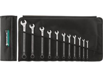 STAHLWILLE 96401004 Ringmaulschlüssel-Satz OPENBOX 14 15-teilig Schlüsselweite 6