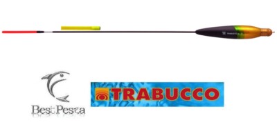 Galleggiante Inglese Trabucco XD CARBON MATCH 16gr – Precisione Per La Pesca A Fondo