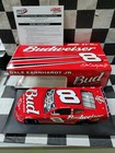 21+ 2024 Dale Earnhardt Jr. # 8 BUDWEISER modèle tardif 1/24 LX82423BUDEJAUTOGRAPH
