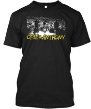 Opie And Anthony Show 20 Year Apparel Tee T-Shirt Made in the USA Size S to 5XL