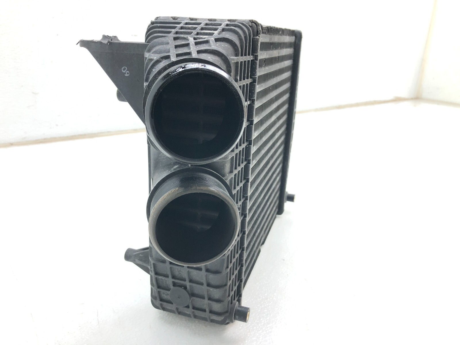 2014-2019 MASERATI GHIBLI S Q4 LEFT DRIVER FRONT RADIATOR INTERCOOLER OEM.