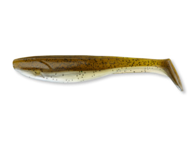 Cormoran K-Don S9 Turbo Tail -  16 cm green ayu - Gummifisch Shad