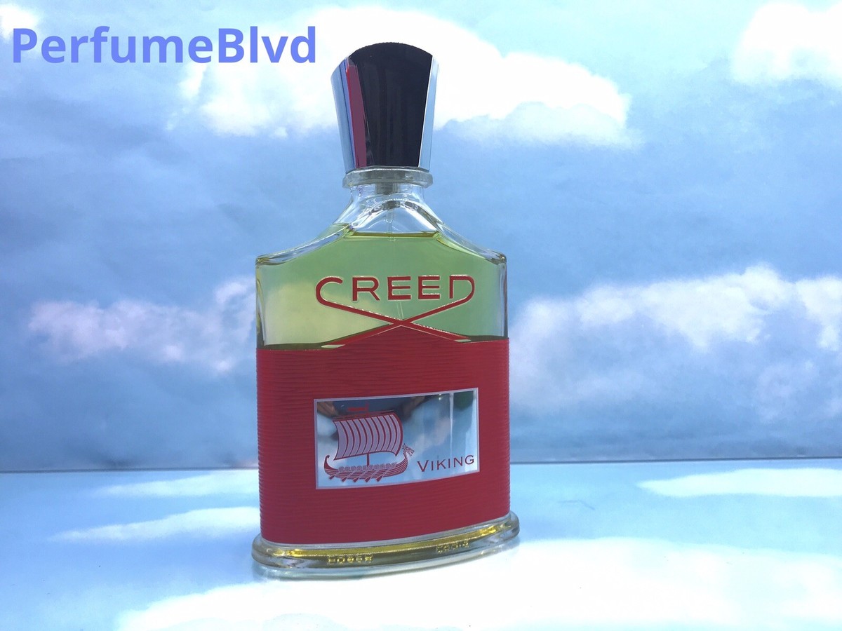 CREED Viking オードパルファム スプレータイプ 50ml フランス製 Creed Viking Eau de Parfum Travel Spray | Sample