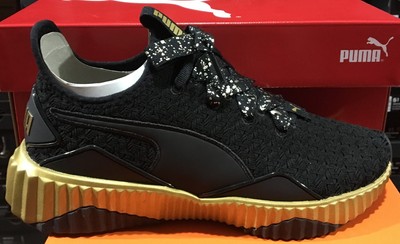 puma defy sparkle