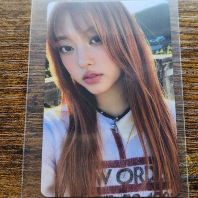 NewJeans Official HAERIN OMG PC Photocard Tradingcard K-pop /+