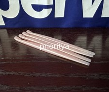 Tupperware Orange Grapefruit Citrus Peeler Set of 4 Pearl Pink New