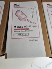 Masimo 2502 M-LNCS DCI-P 3 ft Pediatric Reusable Sensor