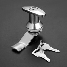 T Type Handle Cabinet Lock Cam Locks for High and low Voltage Cabinet Distributi