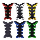 Motorcycle-3D Rubber Sticker Gas-Fuel Oil Tank Pad Protectors Guard Cover Decals