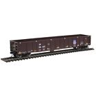 Uniion Pacific Rr Thrall 2743 Gondola Car By Atlas -Excellent Details - Ho-Scale