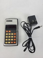 Vintage APF Mark 82 calculator Tested Power Cord