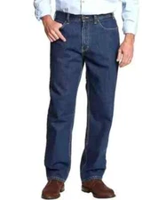 Kirkland Signature Men's Jeans Relaxed Fit Jean  VARIETY