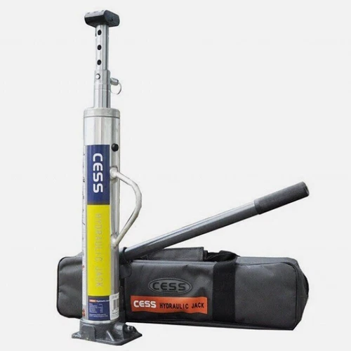 Off-Road Trap Rescue Jack 3T Lifting Weight Road Rescue Jack Tire Replace J1741