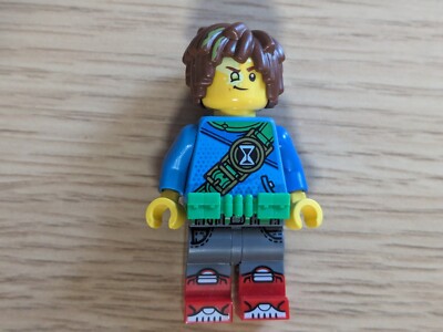 Meyo 7175　　貝殻10点 Lego 71458 Dreamzzz Mateo Minifigure with Green Cape | eBay