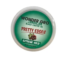Wonder Grow Extreme Hold Hair Gel For Edges