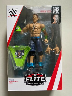WWE Mattel Elite John Cena Wrestling Figure Series 71 for sale