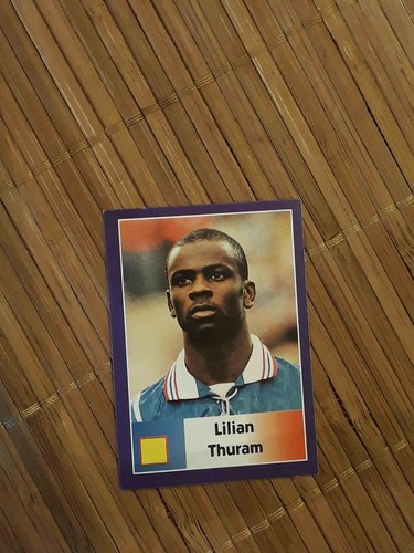 PICK ANY STICKER #1-264# World Cup 1998 France 98 Monde Diamond - Picture 182 of 367