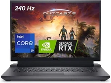 NEW Dell 7630 Gaming Laptop 16" QHD+ 240Hz i9 16GB RTX 4070 G7630-9926GRY-PUS