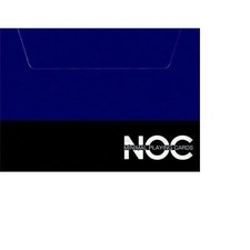 NOC V3S BLUE MARKED SUIT NOT VALUE DECK OF PLAYING CARDS BY HOPC EPCC TRICKS
