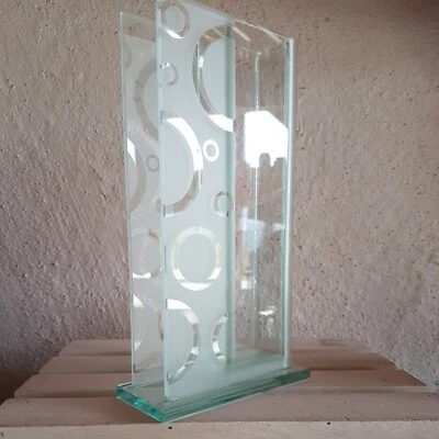 Exclusive Glasvase - Bild 1 von 2