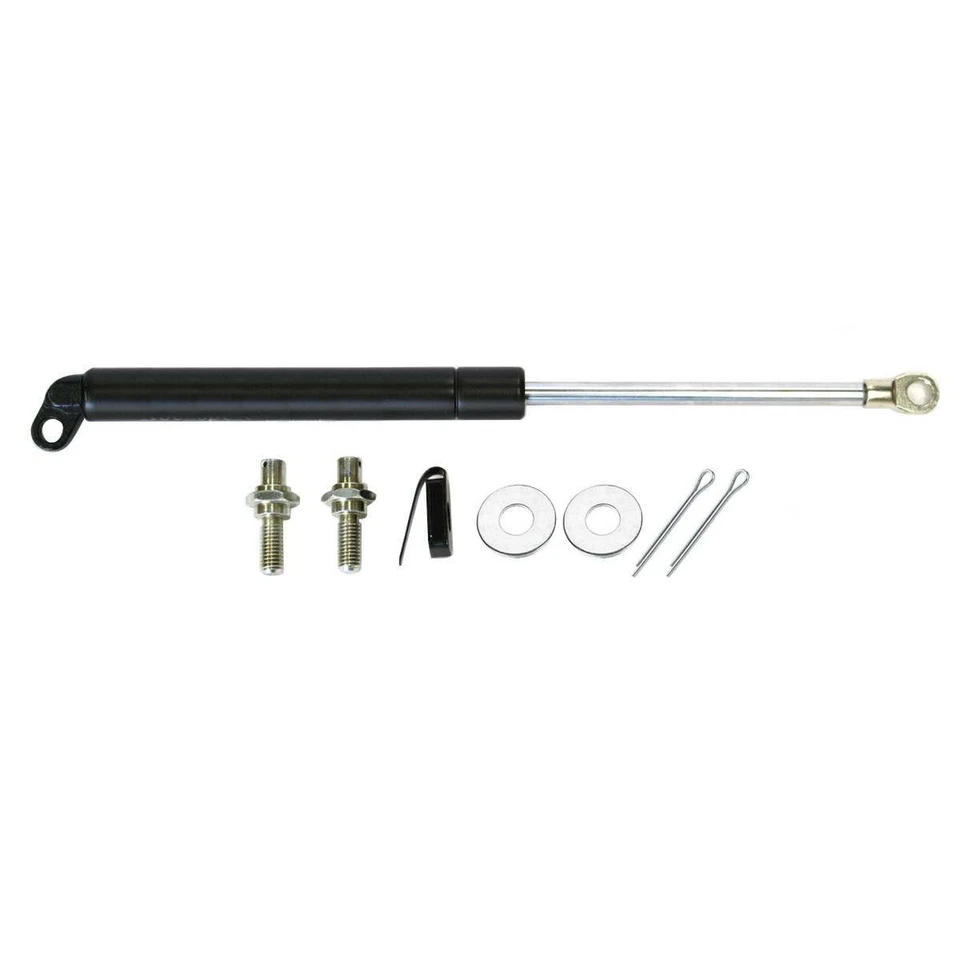 1x Tailgate Gas Struts Kit Lift Supports for Mitsubishi Triton ML MN 2005-2014 - image 3 of 4