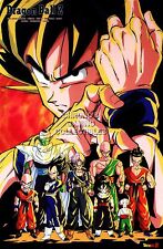 Android Saga - Dragon Ball Z Poster for Sale by Yonin Designs