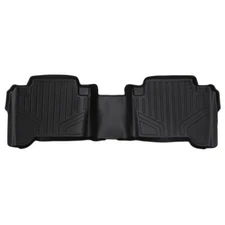 Smartliner Black 2nd Row Floor Liner for Toyota Tacoma