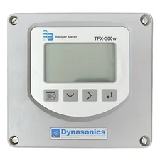 Dynasonics - Badger Meter - TFX-500w - Ultrasonic Flow Meter