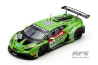 Lamborghini Huracan GT3 Evo2 24H Spa 2023 Grt Grasser Racing 1:43 Spark