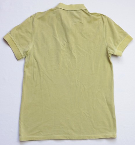 Hugo Boss Orange Slim Poloshirt Herren Piqué Kurzarm Oberteil Gr. L Large BAUMWOLLE - Bild 3 von 10