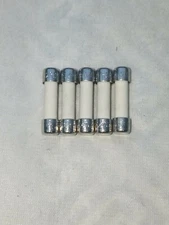 5(LOT) FUSE F630mA  250V  CERAMIC