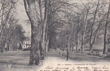 L12B -   CPA   ANNECY - PROMENADE DU PAQUIER