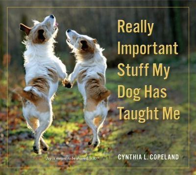 Really Important Stuff My Dog Has Taught Me, USED-Good, Copeland, Cynthia L.