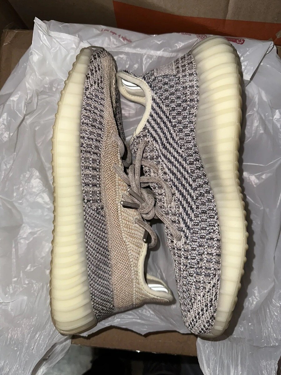 adidas Yeezy Boost 350 V2 Ash Pearl- Size 8 / With Adidas Tag