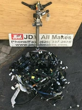 2018 Subaru WRX STI 2.5L EJ257 Turbo Whole Car Bulk Wiring W ECUs Keys OEM 