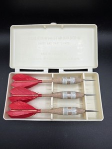 Wood Dart Case | eBay