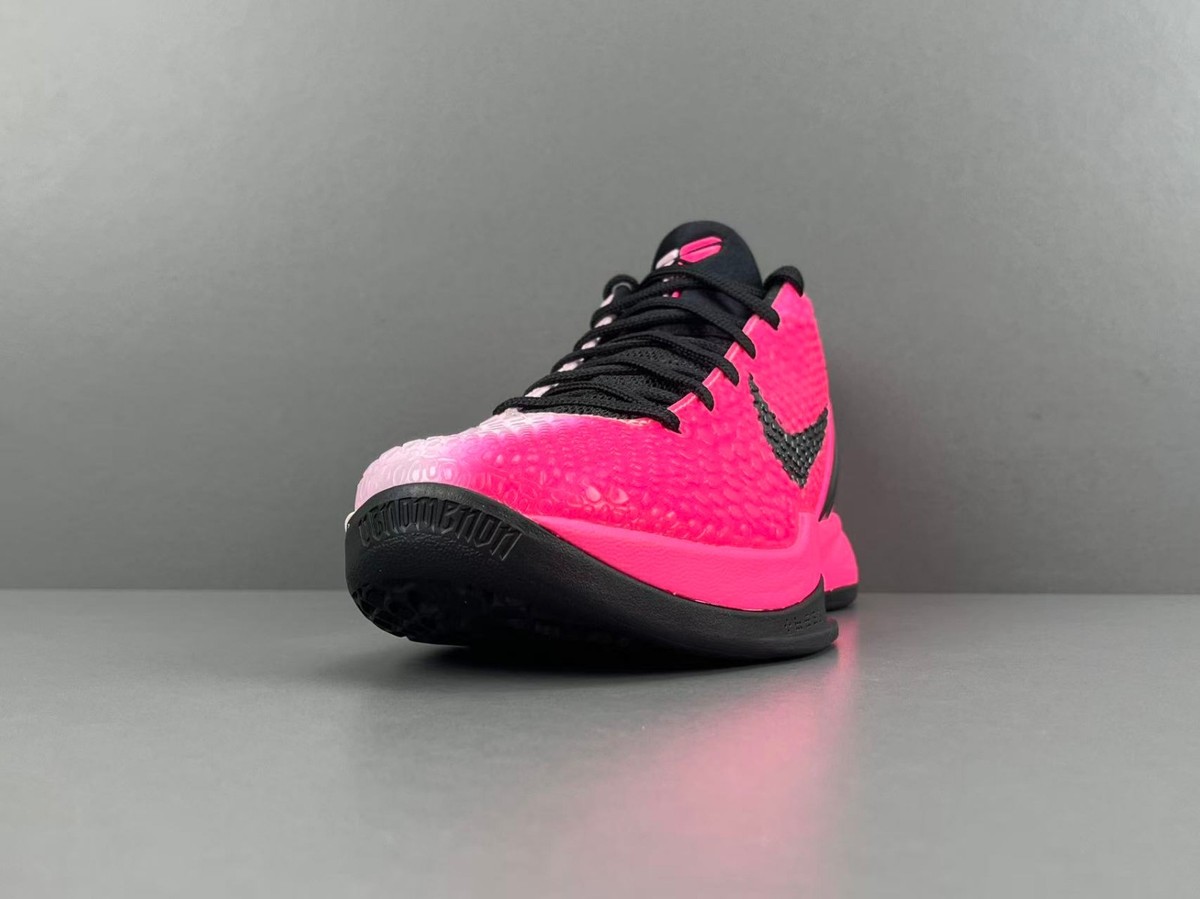 New KB6 Protro Kay Yow Mandarin Duck Men's Basketball Sneakers