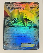 Skarmory EX #80 Prices | Pokemon XY | Pokemon Cards Skarmory EX #80 Prices | Pokemon XY | Pokemon Cards