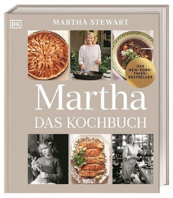 Stewart, Martha/Martha. Das Kochbuch ~ Martha Stewart ~  9783831052318
