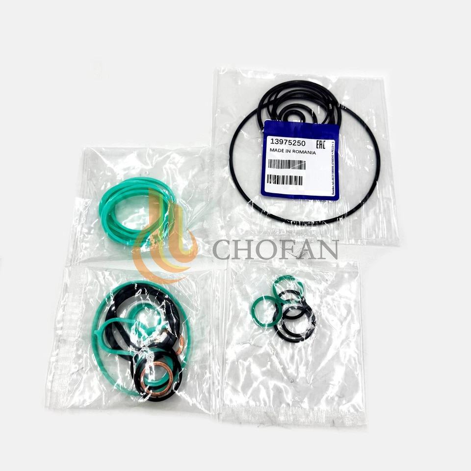 OEM For Volvo C30 C70 S40 S60 V50 2.5L W/ Bolts Valves Cylinder Head Gasket Set — 第 2/4 张图片