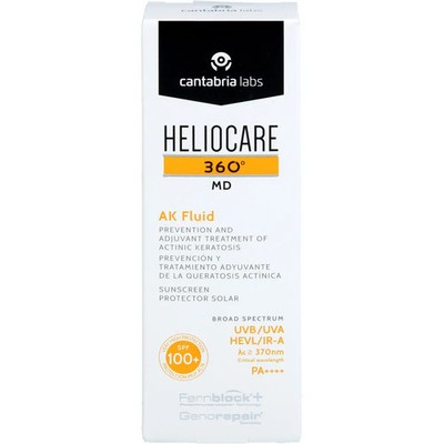 Heliocare 360° AK Fluid SPF 100+ 50ml - PZN 19709439