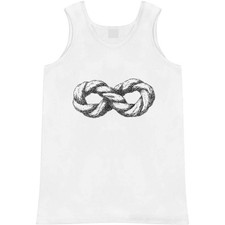 'Infinity Rope' Adult Vest / Tank Top AV054184 