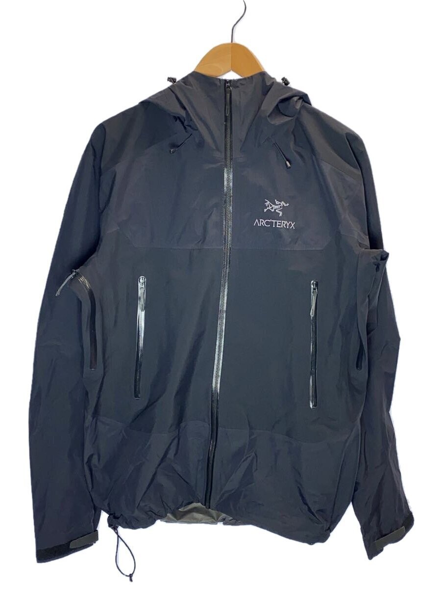 ARC'TERYX ARC TERYX Giacca Nylon M Nylon BLK Tinta Unita 23705 122247