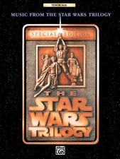 Music from The Star Wars Trilogy Special Edition: Tenor Sax