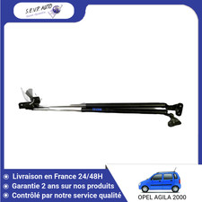 Verin de hayon / de capot Opel AGILA