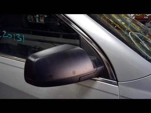 Passenger Side View Mirror Power Black Opt D22 Fits 15-17 EQUINOX 802549